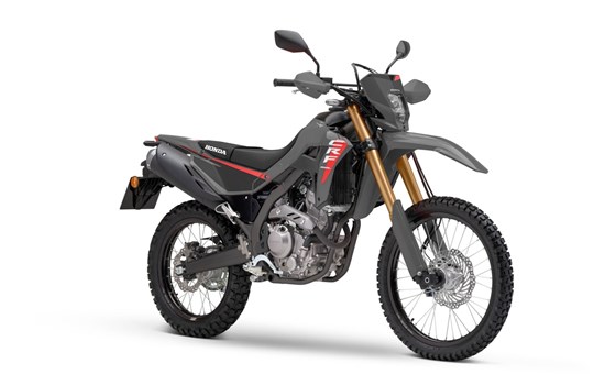Neufahrzeug Honda CRF300L - Bild 4