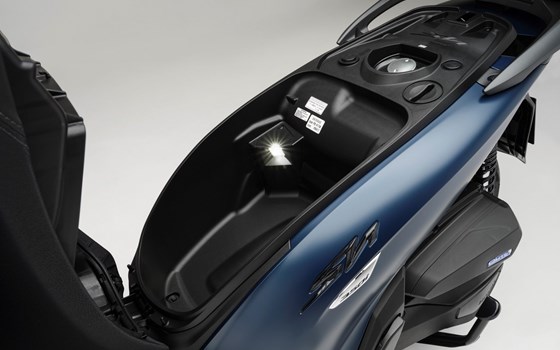 Neufahrzeug Honda SH350i - Bild 15