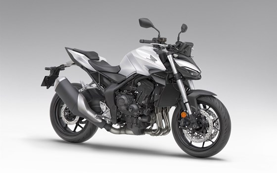 Neufahrzeug Honda CB1000 Hornet - Bild 11