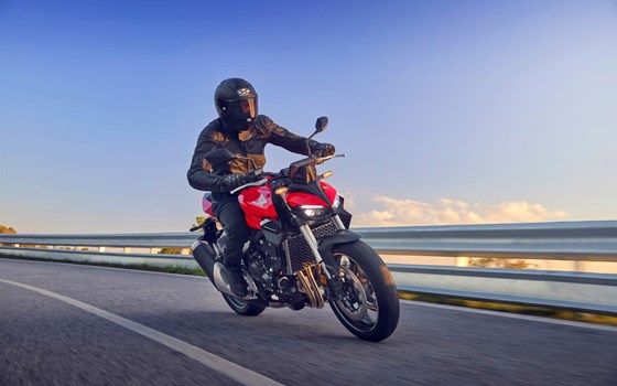 Neufahrzeug Honda CB1000 Hornet - Bild 6