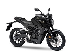 Neumotorrad Honda CB125R