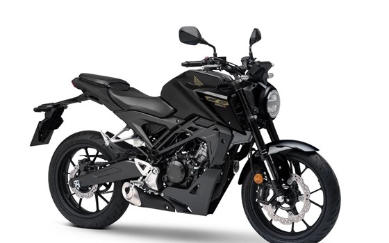 Neufahrzeug Honda CB125R - Bild 1