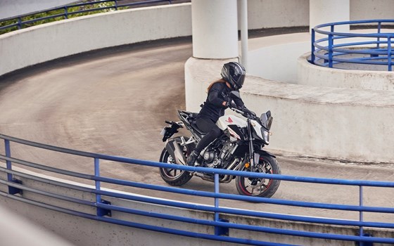 Neufahrzeug Honda CB500 Hornet - Bild 22