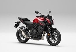 Neumotorrad Honda CB500 Hornet