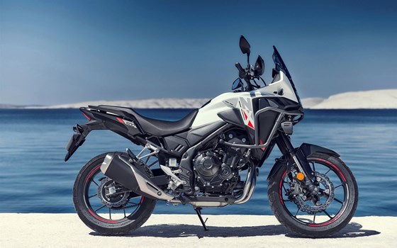 Neufahrzeug Honda NX500 - Bild 11