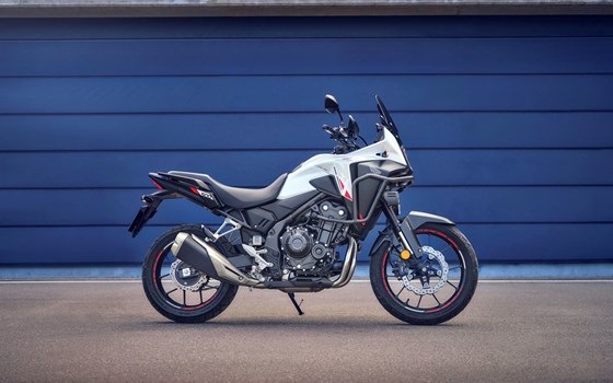Neufahrzeug Honda NX500 - Bild 12