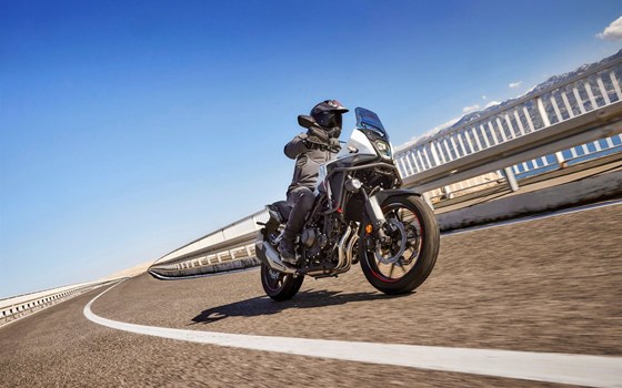 Neufahrzeug Honda NX500 - Bild 13