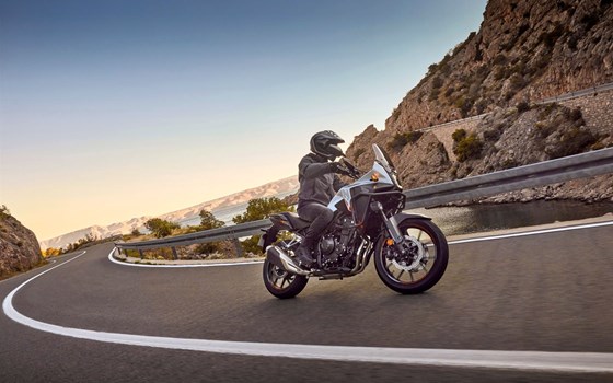 Neufahrzeug Honda NX500 - Bild 4