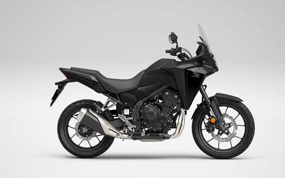 Neufahrzeug Honda NX500 - Bild 1