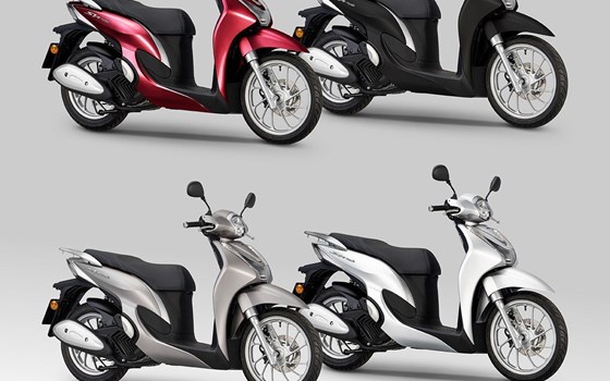 Neufahrzeug Honda SH Mode 125 - Bild 1