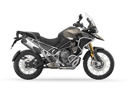 Neumotorrad Triumph Tiger 1200 Rally Explorer