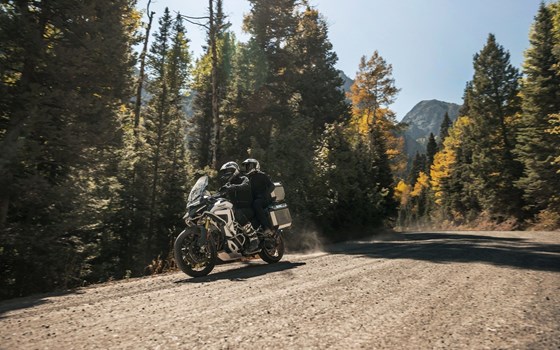 Neufahrzeug Triumph Tiger 1200 Rally Explorer - Bild 14