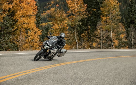 Neufahrzeug Triumph Tiger 1200 Rally Explorer - Bild 15