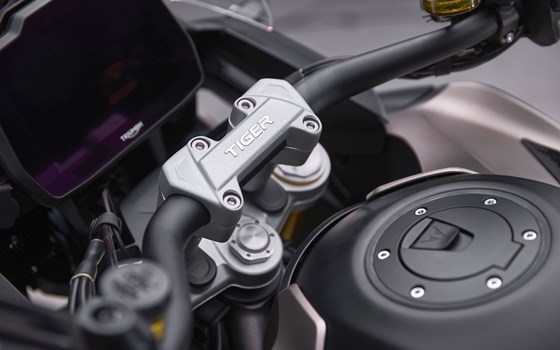 Neufahrzeug Triumph Tiger 1200 Rally Explorer - Bild 16