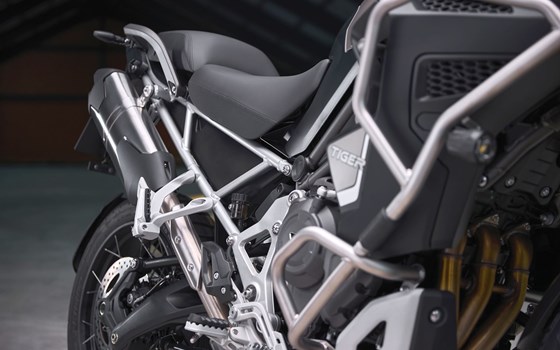 Neufahrzeug Triumph Tiger 1200 Rally Explorer - Bild 19