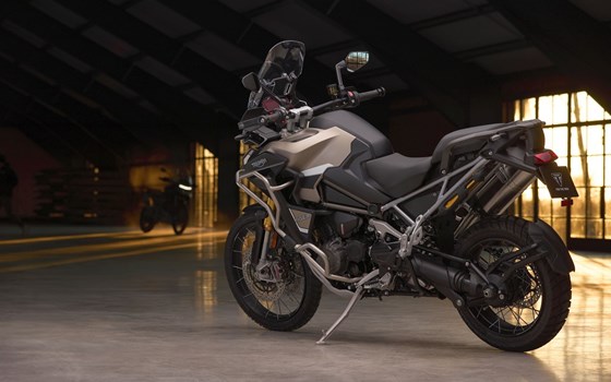 Neufahrzeug Triumph Tiger 1200 Rally Explorer - Bild 20