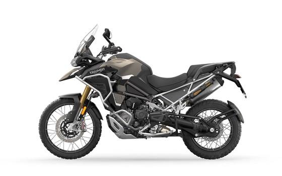 Neufahrzeug Triumph Tiger 1200 Rally Explorer - Bild 3