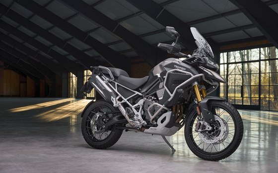 Neufahrzeug Triumph Tiger 1200 Rally Explorer - Bild 7