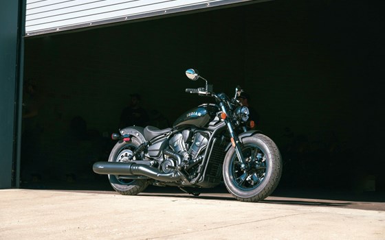 Neufahrzeug Indian Scout Sixty Bobber - Bild 2