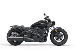 Neumotorrad Indian Scout Sixty Bobber