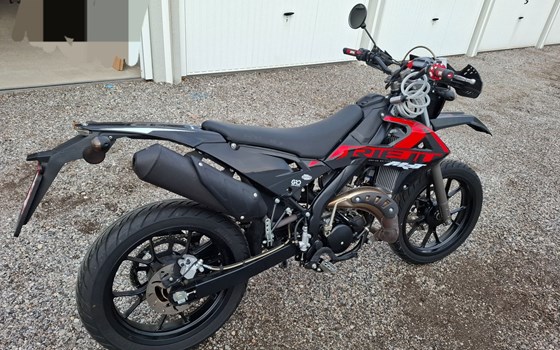 Gebrauchtmotorrad Rieju MRT 50 - Bild 1