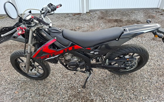 Gebrauchtmotorrad Rieju MRT 50 - Bild 10