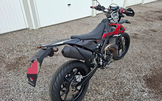 Gebrauchtmotorrad Rieju MRT 50 - Bild 2