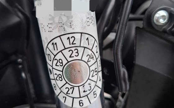 Gebrauchtmotorrad Rieju MRT 50 - Bild 3