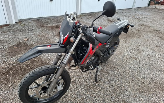 Gebrauchtmotorrad Rieju MRT 50 - Bild 5