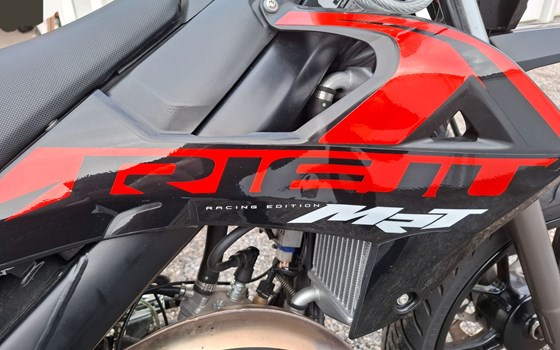 Gebrauchtmotorrad Rieju MRT 50 - Bild 6