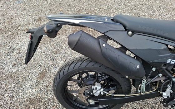 Gebrauchtmotorrad Rieju MRT 50 - Bild 7