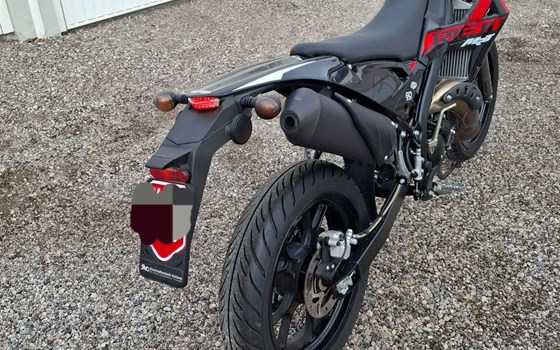 Gebrauchtmotorrad Rieju MRT 50 - Bild 8