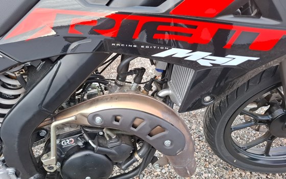 Gebrauchtmotorrad Rieju MRT 50 - Bild 9