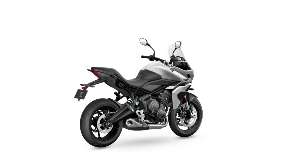 Offer Triumph Tiger Sport 660