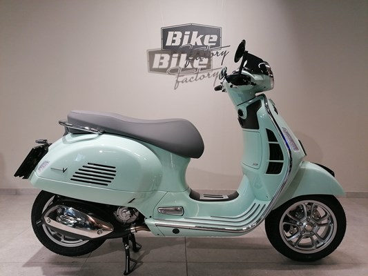 Vespa GTS 310 (Verde Relax) - Bild 2