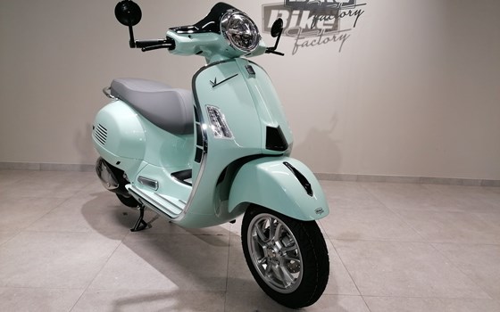 Neufahrzeug Vespa GTS 310 - Bild 1
