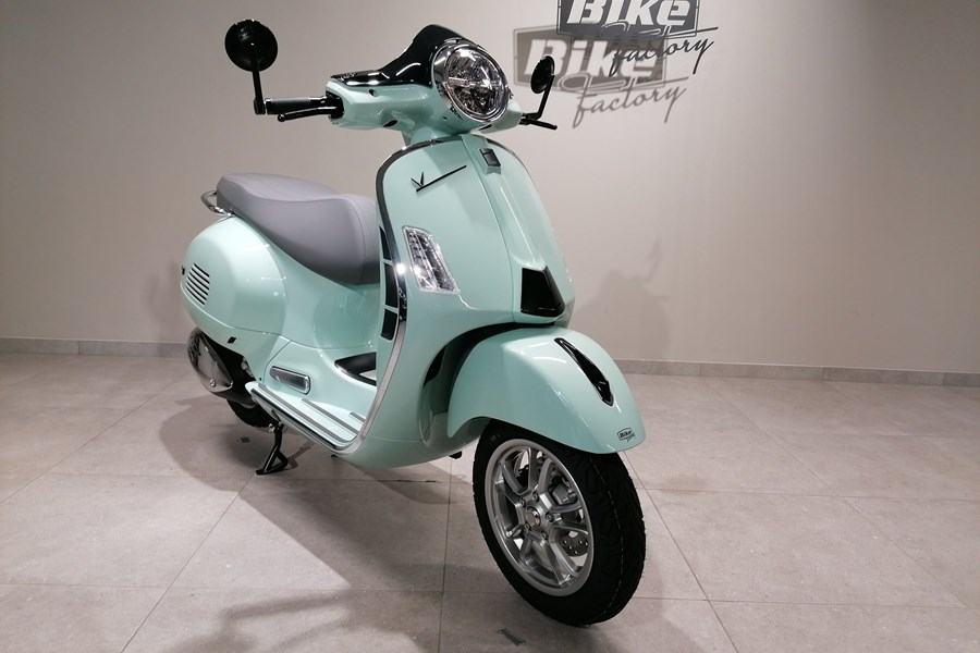 Vespa GTS 310