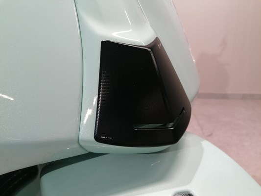 Vespa GTS 310 (Verde Relax) - Bild 5