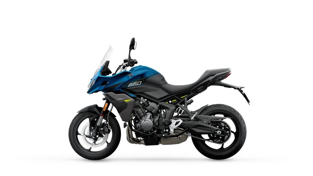 Offer Triumph Tiger Sport 660