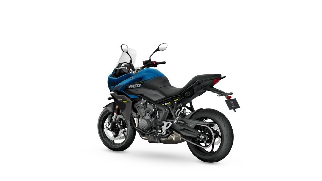 Offer Triumph Tiger Sport 660