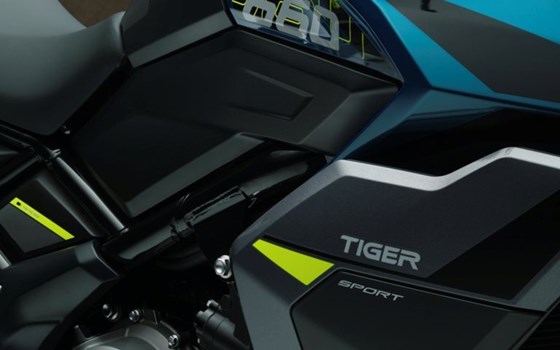 Neufahrzeug Triumph Tiger Sport 660 - Bild 10
