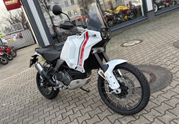 Gebrauchte Ducati DesertX