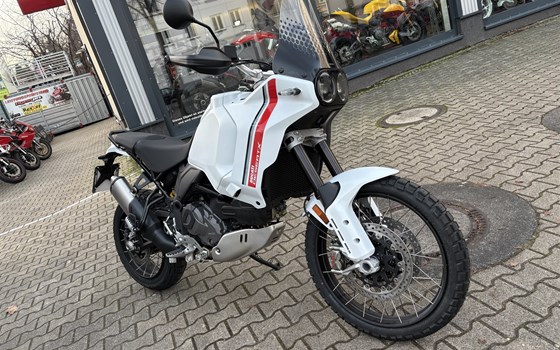 Gebrauchtmotorrad Ducati DesertX - Bild 1