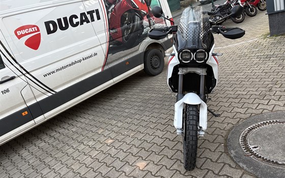 Gebrauchtmotorrad Ducati DesertX - Bild 4