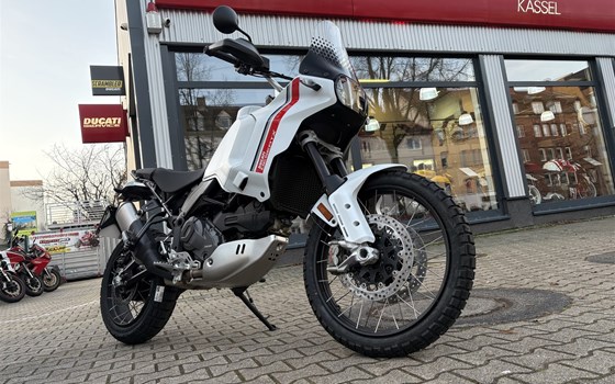 Gebrauchtmotorrad Ducati DesertX - Bild 6