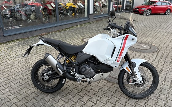 Gebrauchtmotorrad Ducati DesertX - Bild 7