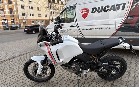 Gebrauchtmotorrad Ducati DesertX - Bild 8