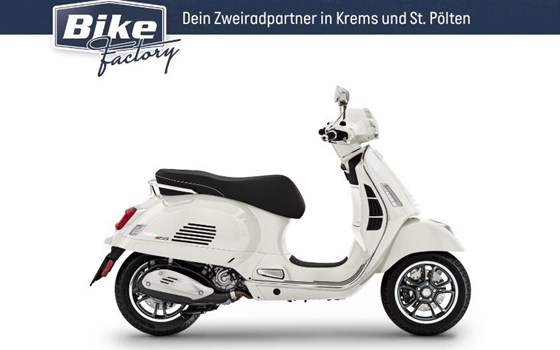 Neufahrzeug Vespa GTS 300 hpe Super - Bild 9
