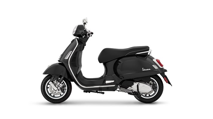 Vespa GTS 300 hpe Super (NV NERO DECISO  ) - Bild 7