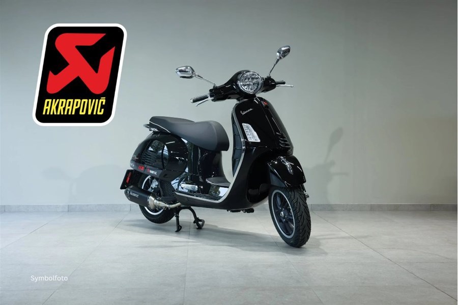 Vespa GTS 300 hpe Super